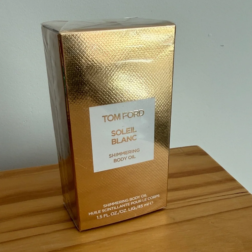 TOM FORD Soleil Blanc Shimmering Body Oil 1.5 fl. Oz.
